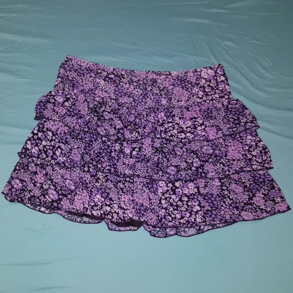 Limited Too Ruffle Skirt